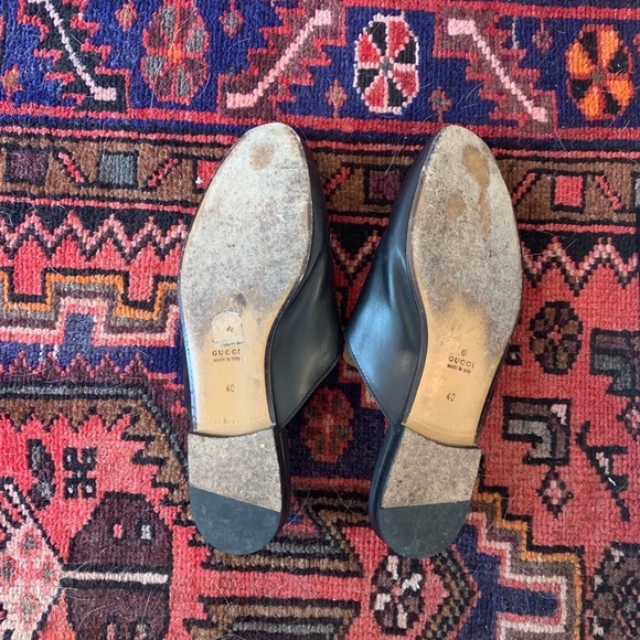 Gucci Princeton Mules size 40 - Picture 2 of 7